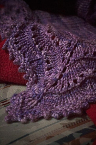 Holden Shawl