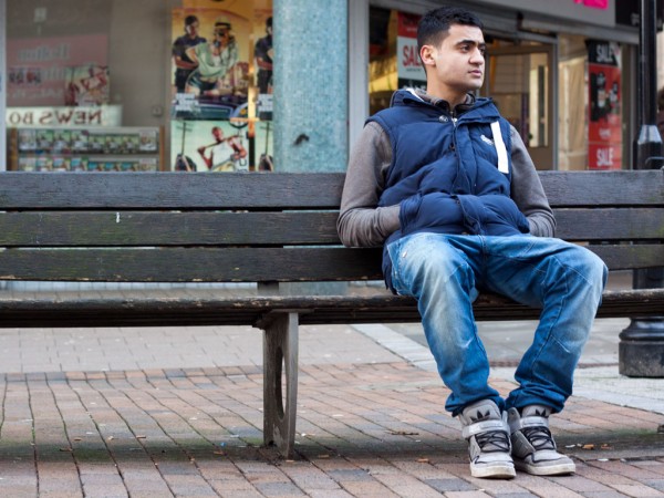 Street photo in Boltonn